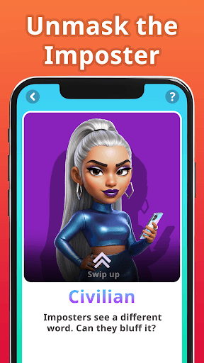 Unmask: Imposter Party Game screenshot 18 - screenshot