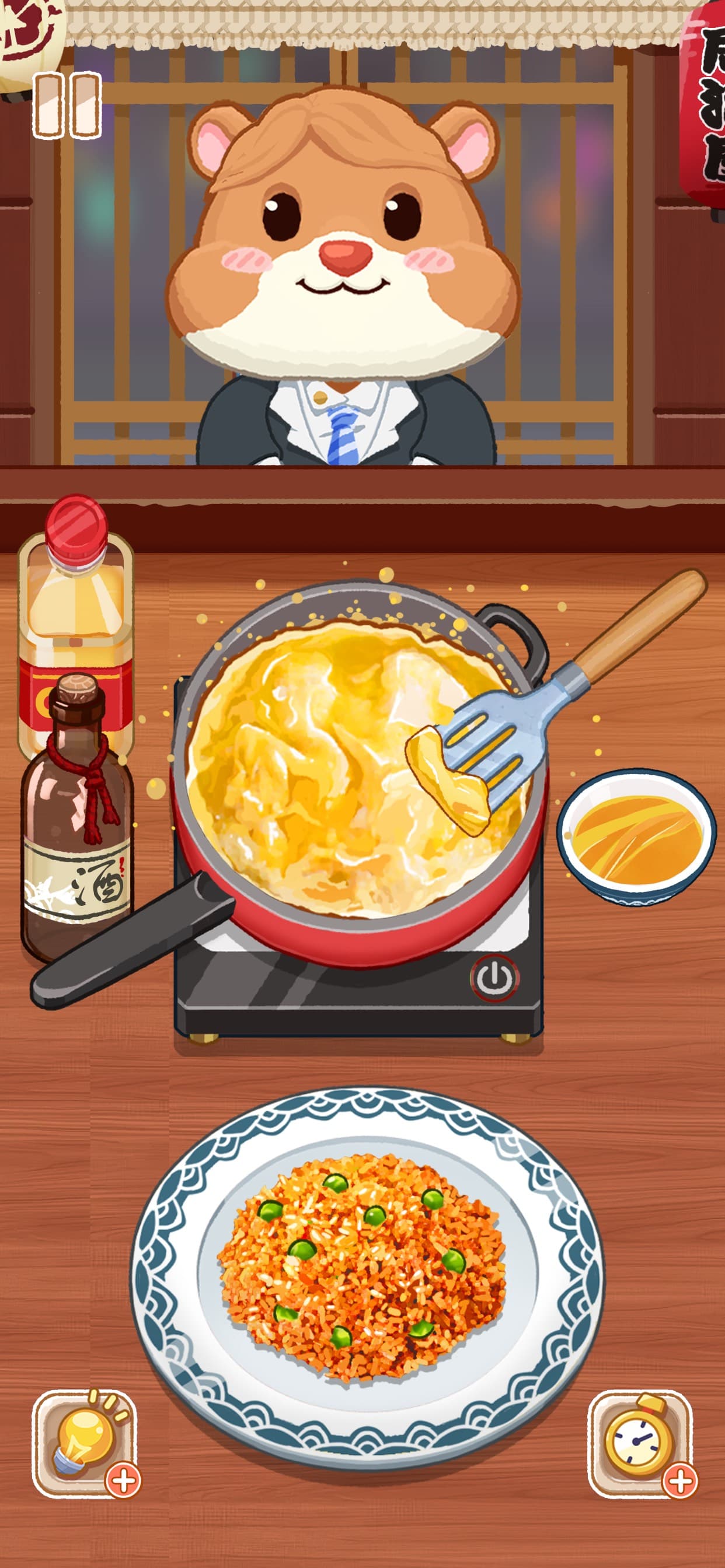 Cozy Cooking: My Kitchen screenshot 5 - screenshot