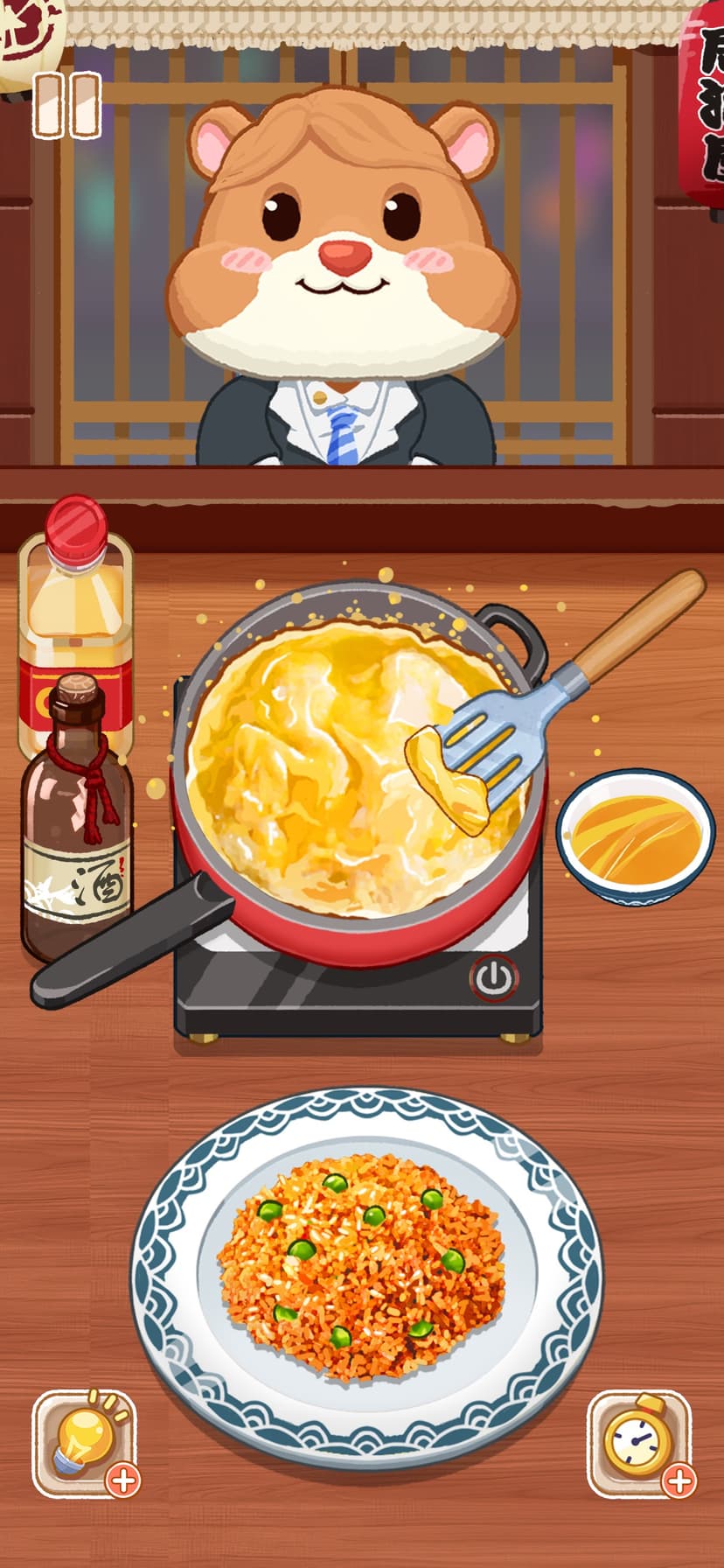 Cozy Cooking: My Kitchen screenshot 5 - screenshot