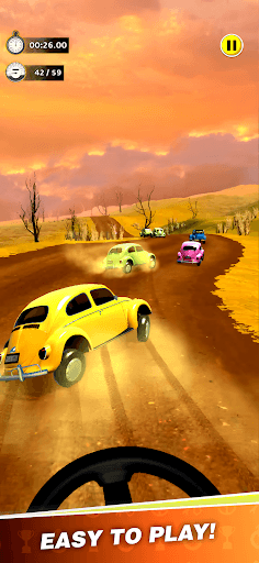 Retro Racing screenshot 3 - screenshot