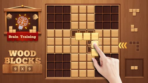 Wood Block 99 - Sudoku Puzzle screenshot 8 - screenshot