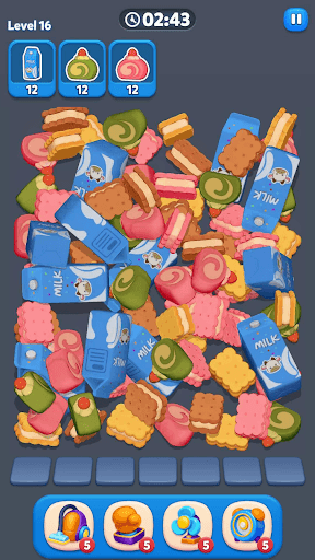 Triple Match Town: 3D Match screenshot 2 - screenshot