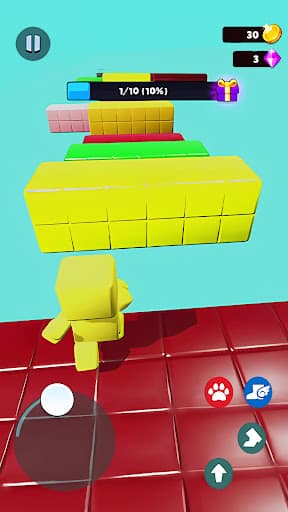 ObbyUp: Parkour Jump screenshot 10 - screenshot