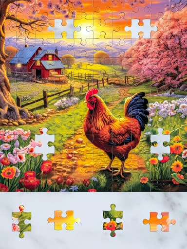 Jigsaw Puzzle Universe screenshot 15 - screenshot