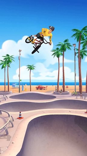 Flip Rider - BMX Tricks screenshot 7 - screenshot