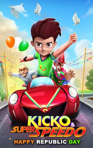 Kicko & Super Speedo screenshot 9 - screenshot