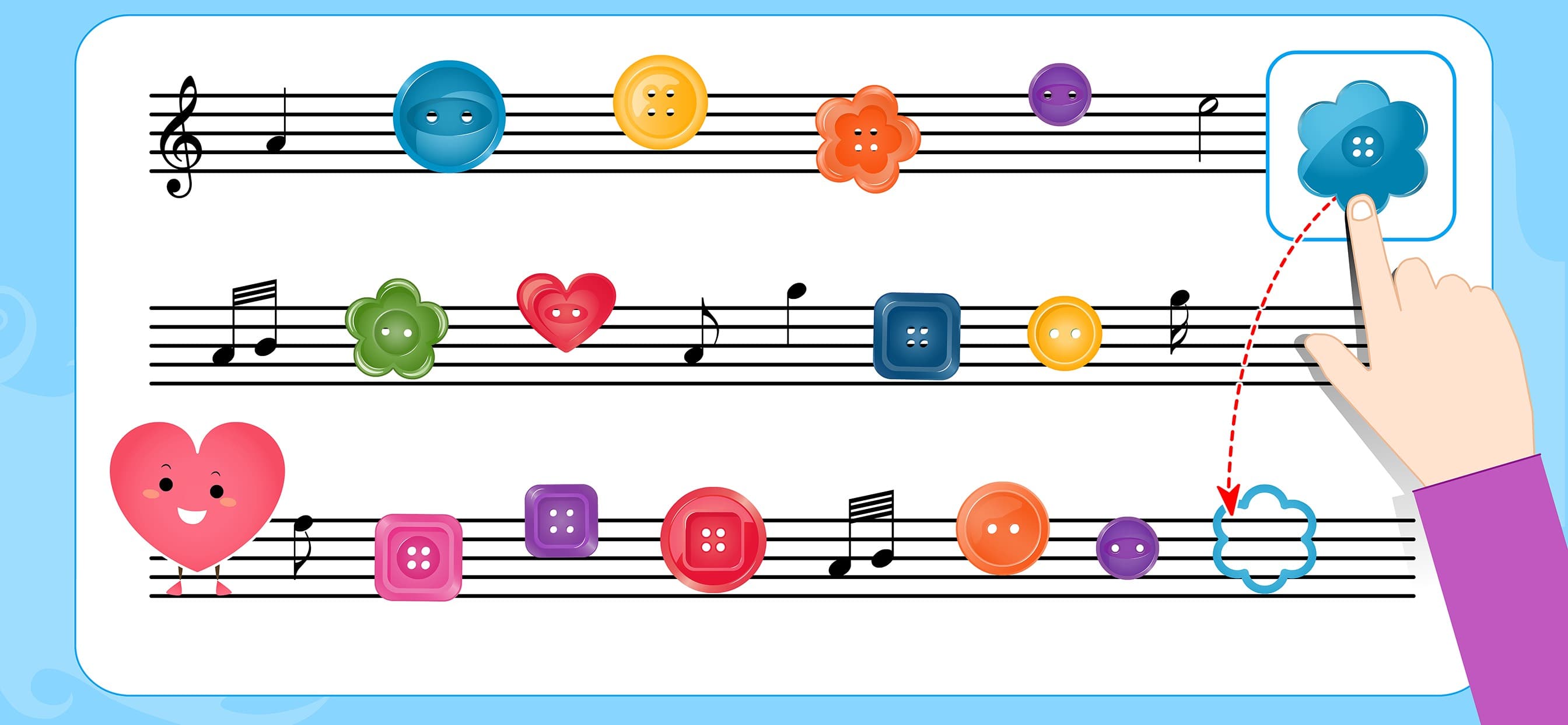 Baby Piano + Kids Music Games screenshot 4 - screenshot