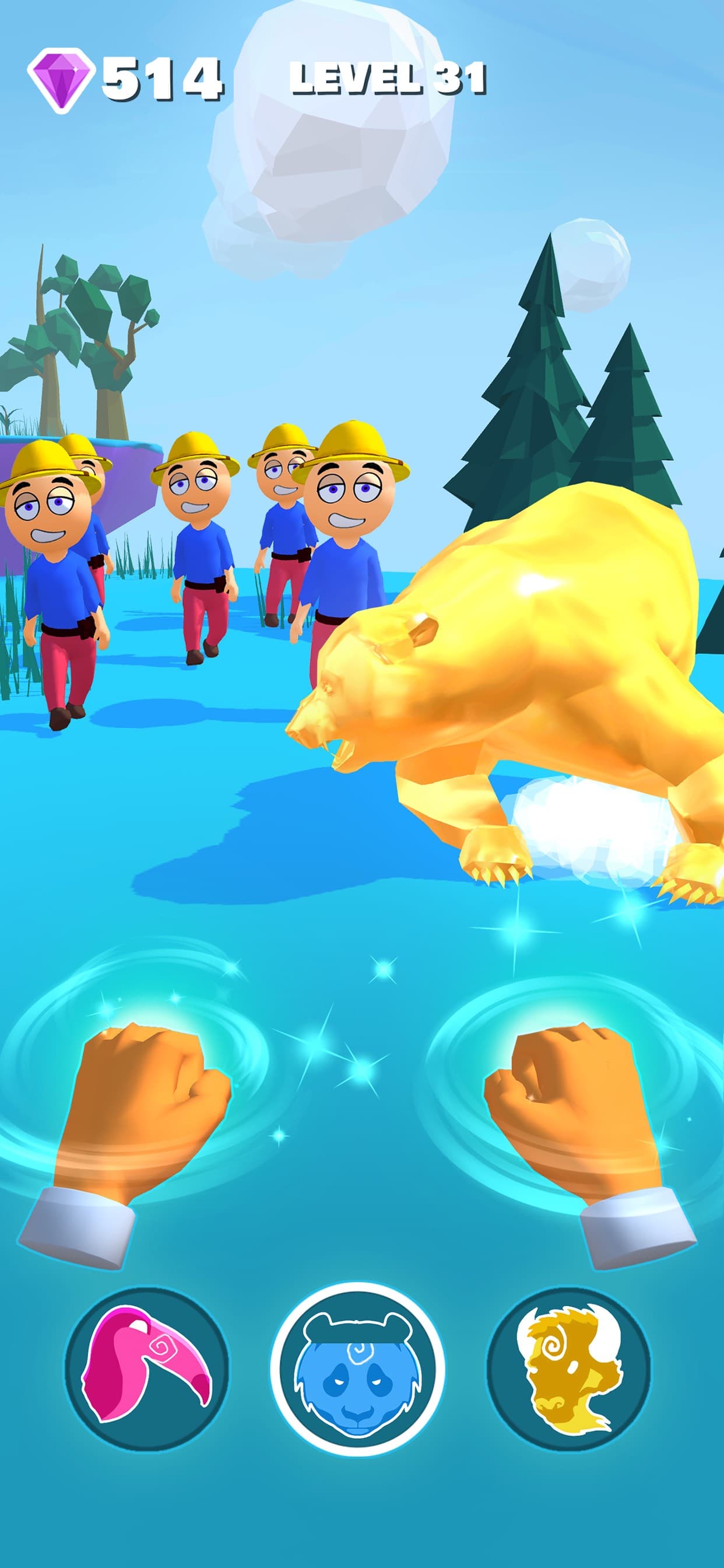 Animal Master 3D: Crazy Safari screenshot 6 - screenshot