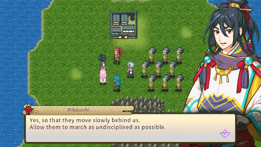 RPG Jinshin screenshot 16 - screenshot