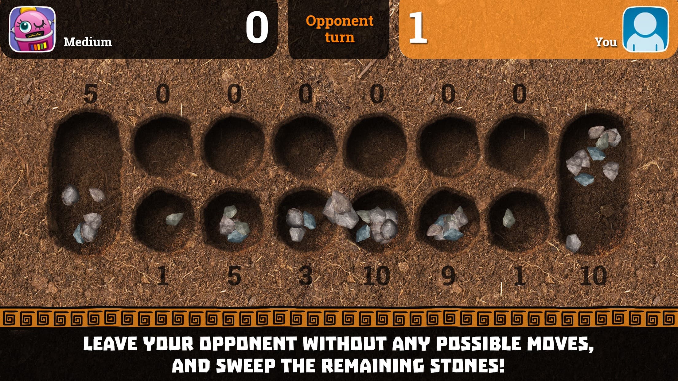 Mancala: Marbles & Seeds screenshot 5 - screenshot
