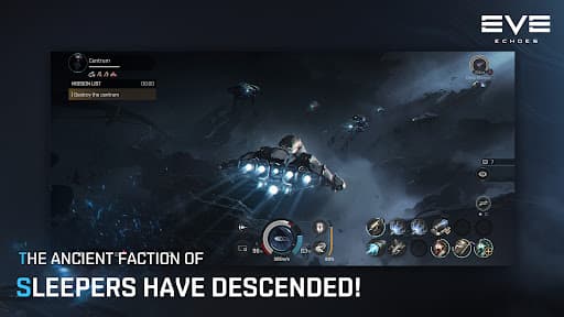 EVE Echoes screenshot 3 - screenshot
