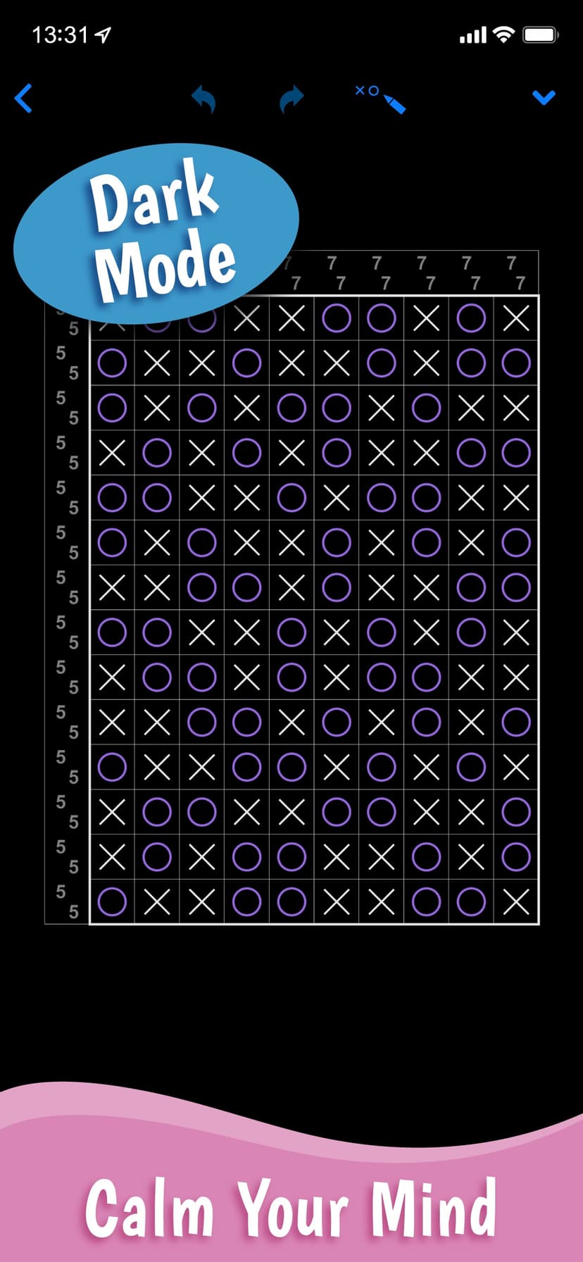 Tic-Tac-Logic: X or O? screenshot 3 - screenshot
