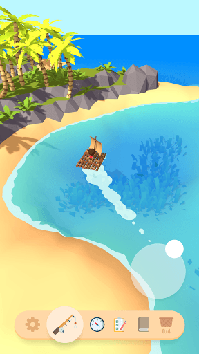 Tides: A Fishing Game screenshot 5 - screenshot