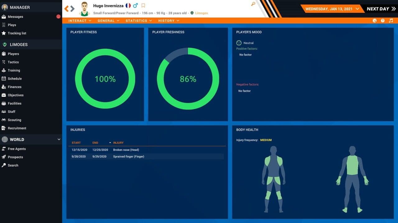 Null - screenshot