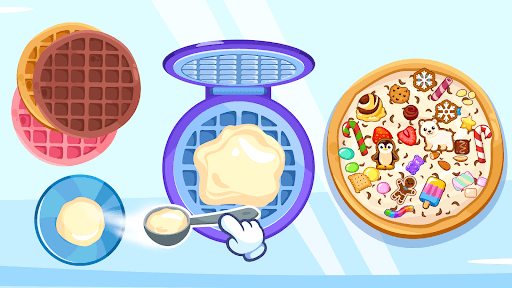 Pizza Game: Kids Cooking Games screenshot 7 - screenshot