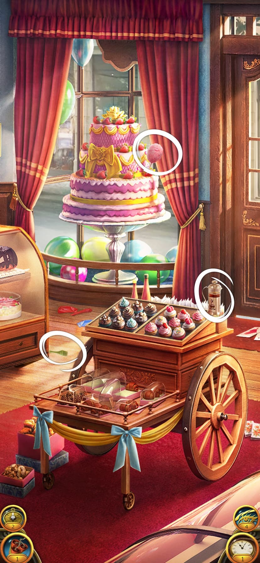 The Secret Society: Mystery screenshot 5 - screenshot