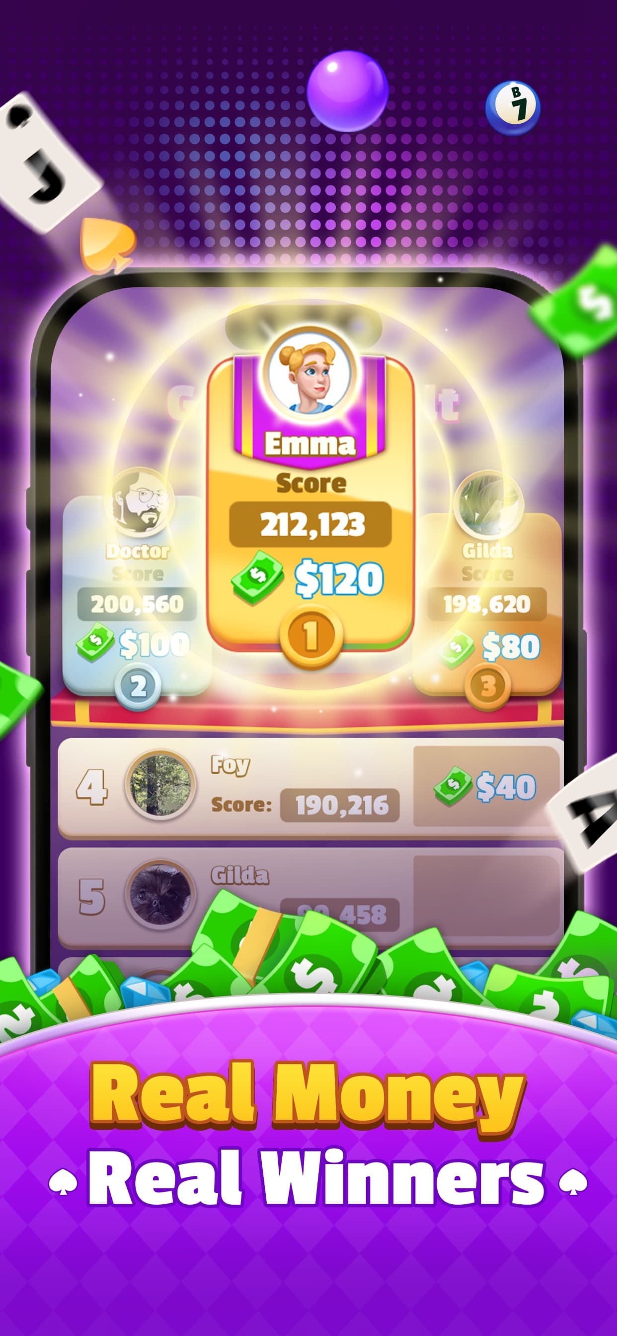 Cash Game Box screenshot 4 - screenshot
