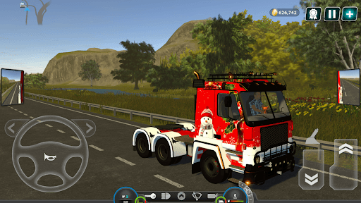 Truck Driver GO screenshot 1 - screenshot