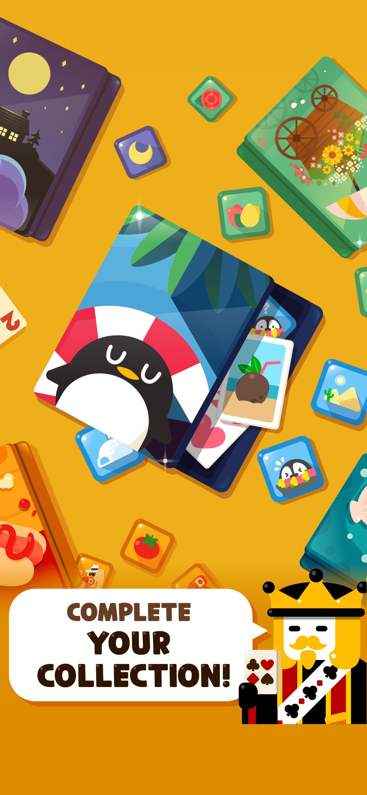 Solitaire: Decked Out screenshot 4 - screenshot