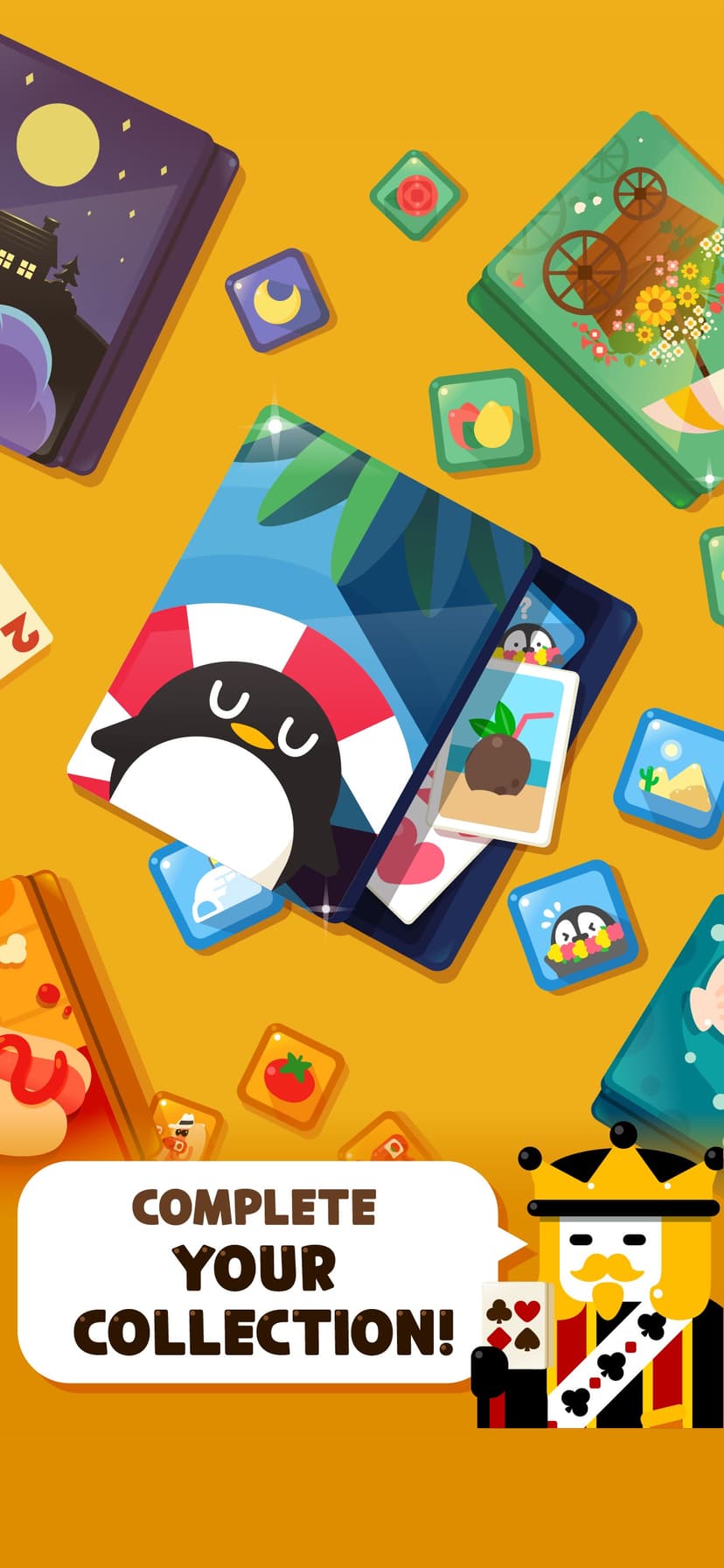 Solitaire: Decked Out screenshot 4 - screenshot