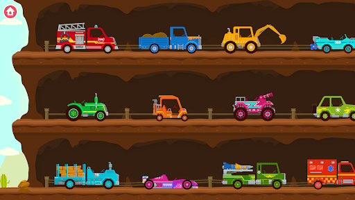 Truck Driver - Games for kids screenshot 17 - screenshot