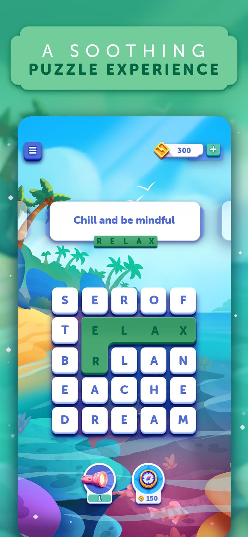 Word Lanes: Relaxing Puzzles screenshot 1 - screenshot