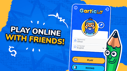 Gartic.io - Draw, Guess, WIN screenshot 2 - screenshot