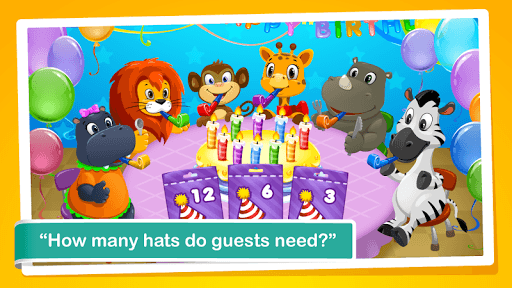 Kids Kindergarten Math screenshot 13 - screenshot