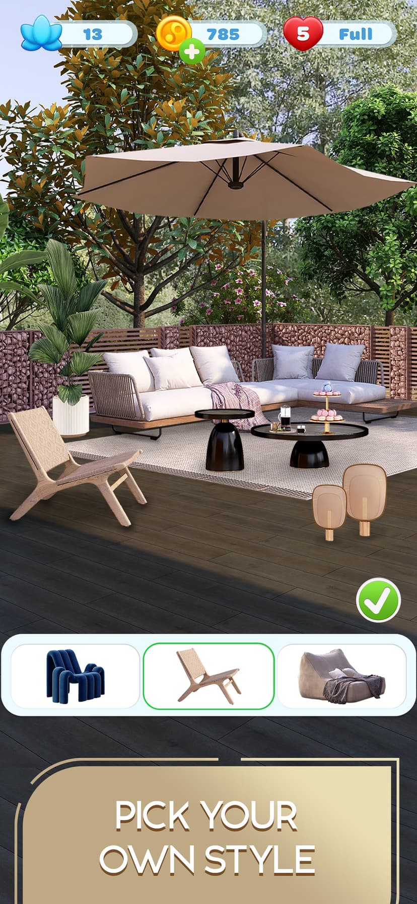 Zen Master: Design & Relax screenshot 3 - screenshot