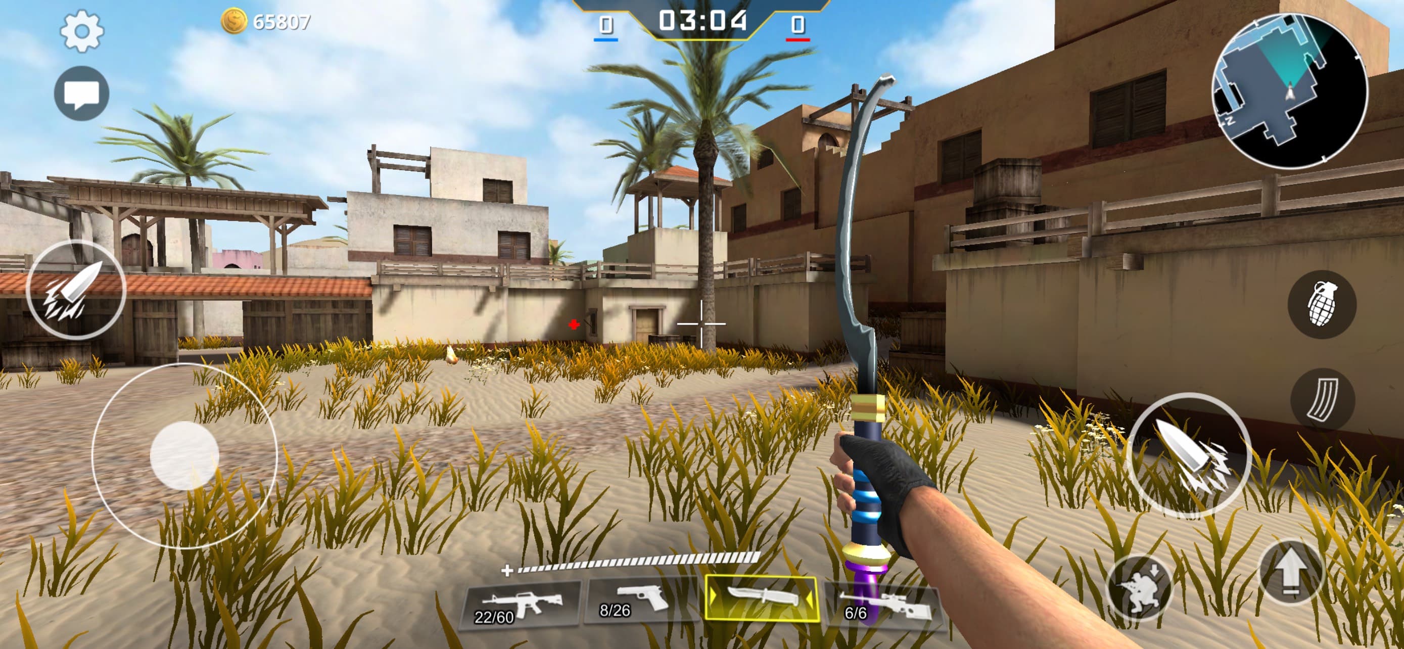 GO Strike screenshot 1 - screenshot