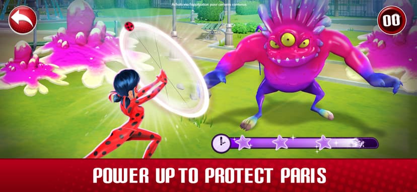 Miraculous Ladybug Life screenshot 5 - screenshot