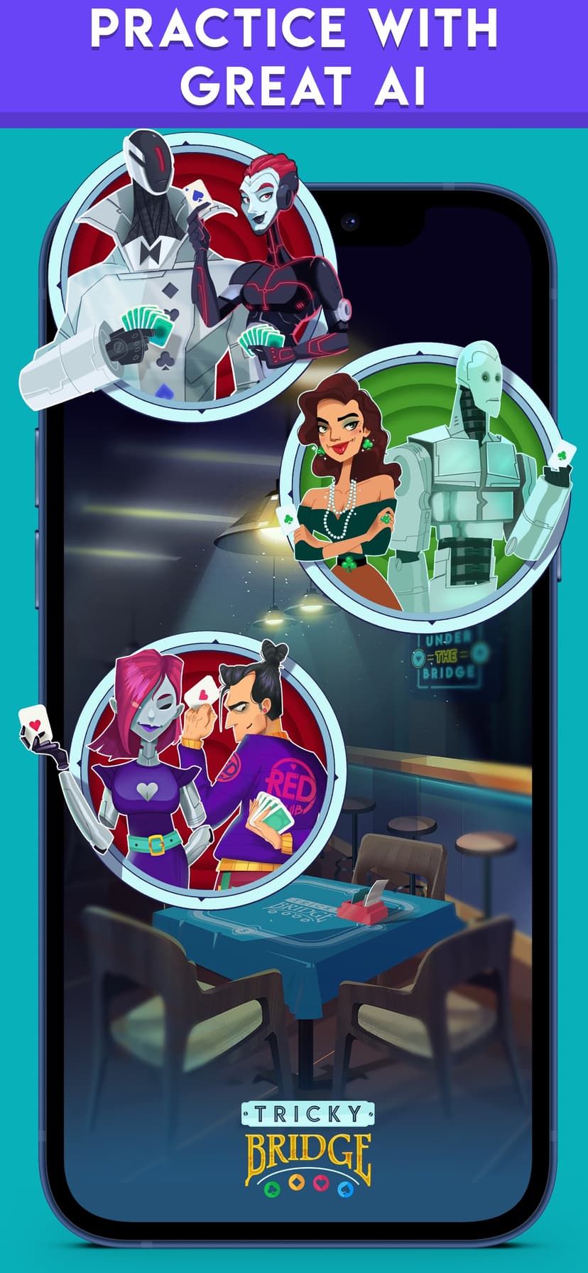 Tricky Bridge: Learn & Play screenshot 4 - screenshot