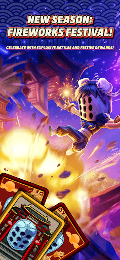 Deck Dash: Epic Card Battle RP screenshot 1 - screenshot