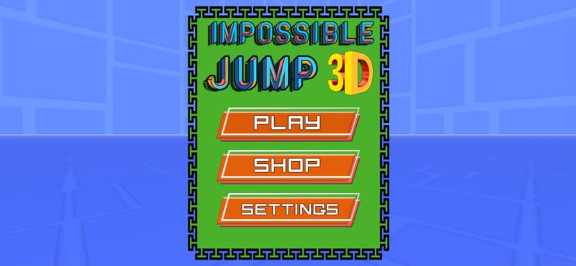 Impossible Jump 3d : 3dash screenshot 9 - screenshot