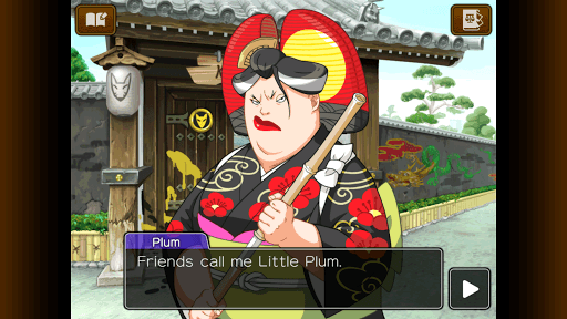 Apollo Justice Ace Attorney screenshot 23 - screenshot