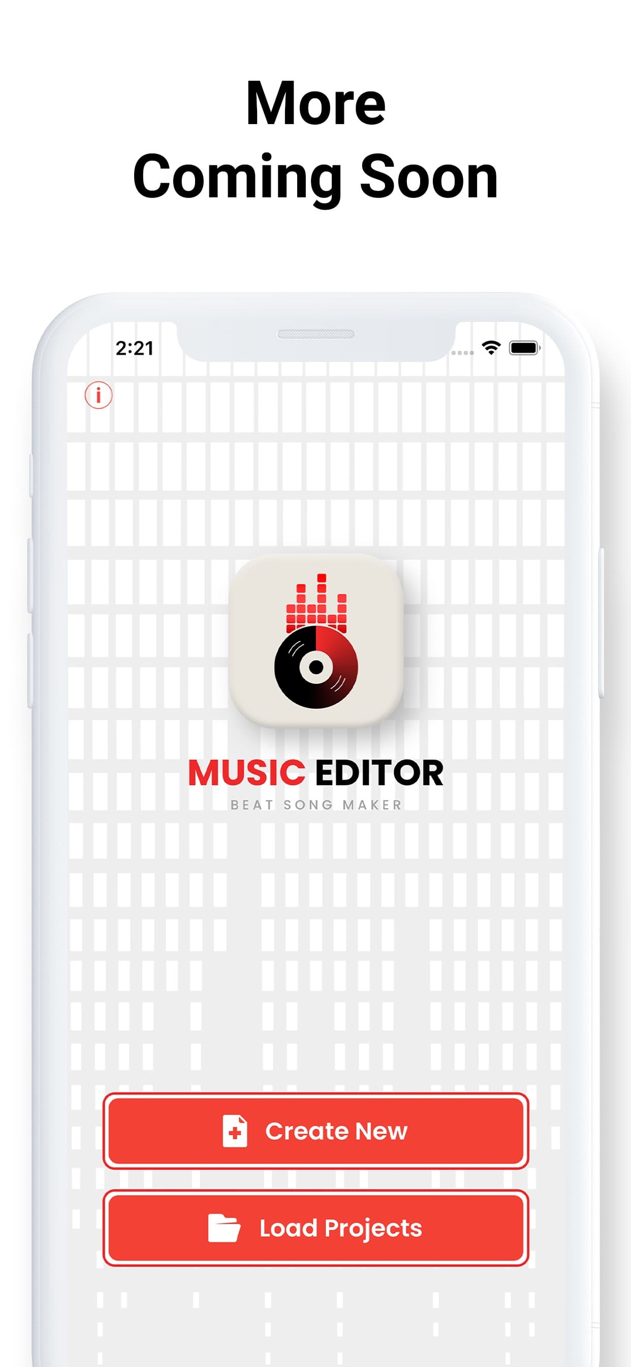 Music Editor: DJ Mixing Studio screenshot 6 - screenshot