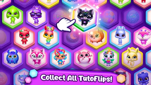 TutoFlips - Pet Doll House screenshot 30 - screenshot