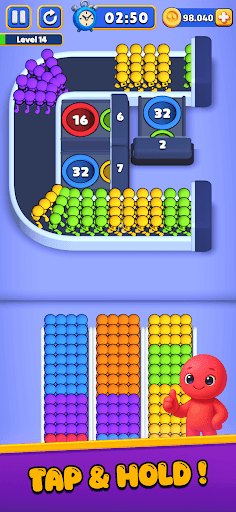 People Flow screenshot 6 - screenshot