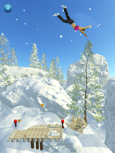 Flip Runner screenshot 11 - screenshot