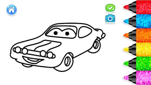 Kids Coloring Pages For Boys screenshot 6 - screenshot