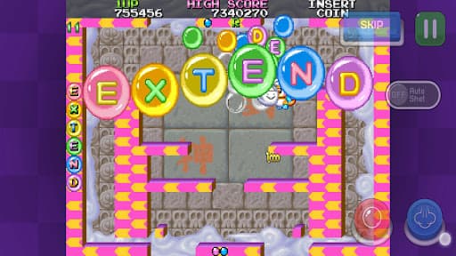 Bubble Bobble 2 classic screenshot 15 - screenshot