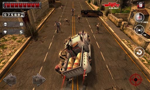 Zombie Squad screenshot 2 - screenshot