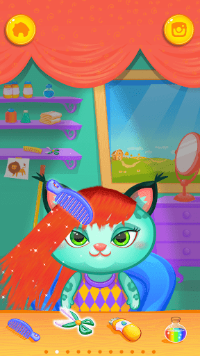 Pets Hair Salon screenshot 8 - screenshot