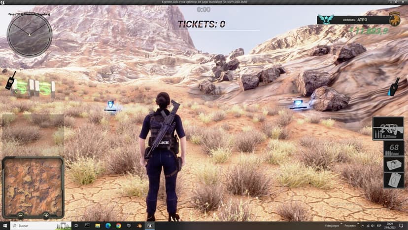 Null - screenshot