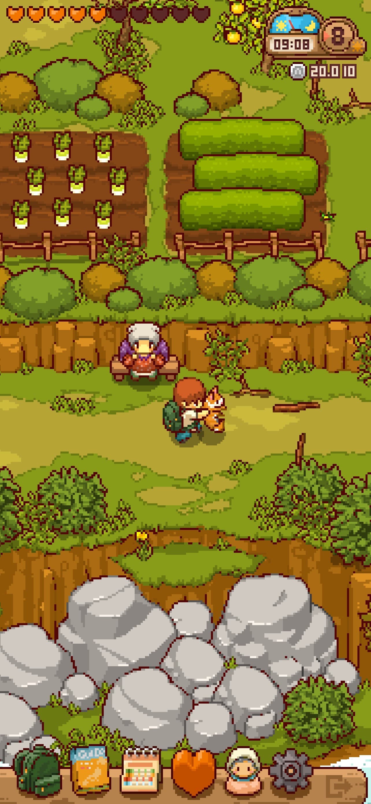 Japanese Rural Life Adventure screenshot 2 - screenshot