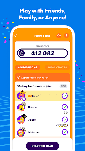 Sporcle Party: Social Trivia screenshot 3 - screenshot