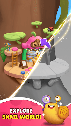 Snail Out screenshot 5 - screenshot