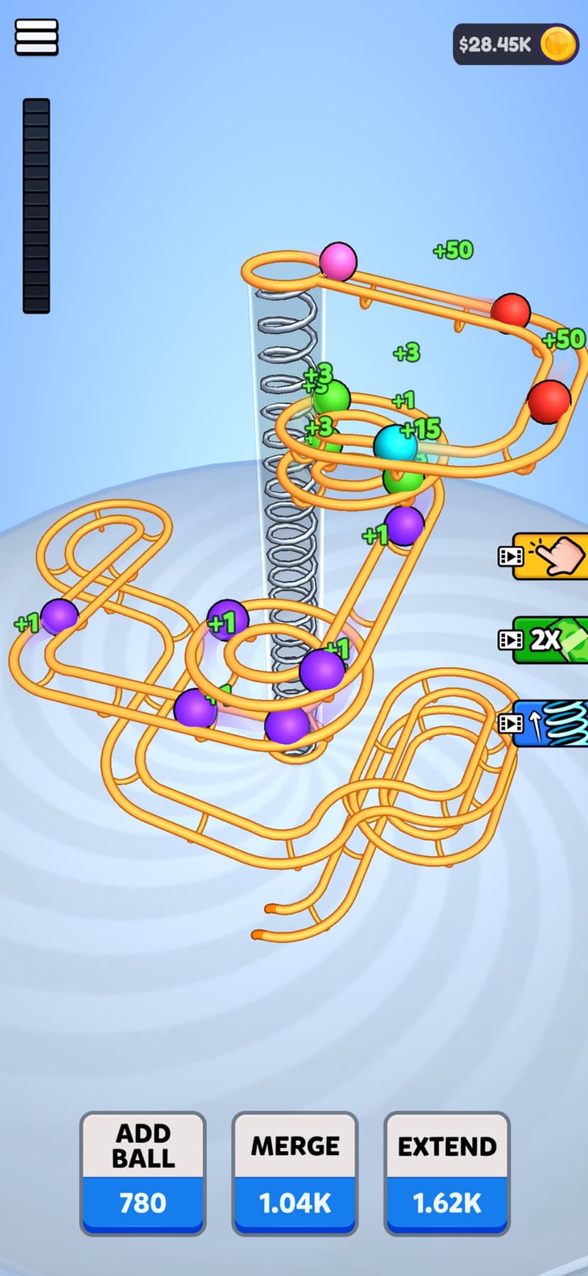 Twisty Rails screenshot 4 - screenshot
