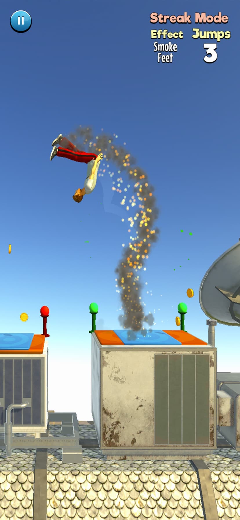 Flip Runner screenshot 3 - screenshot