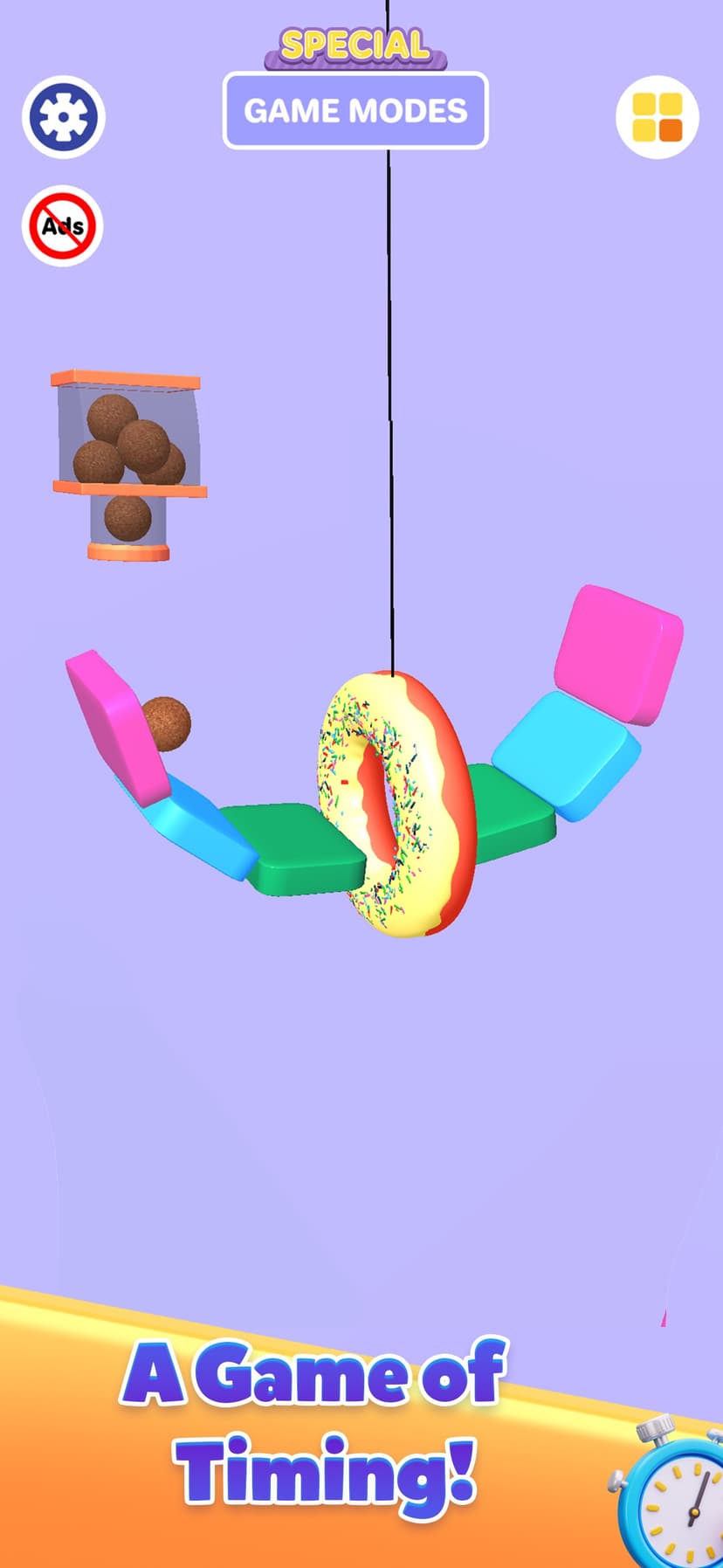 Perfect Time! screenshot 4 - screenshot